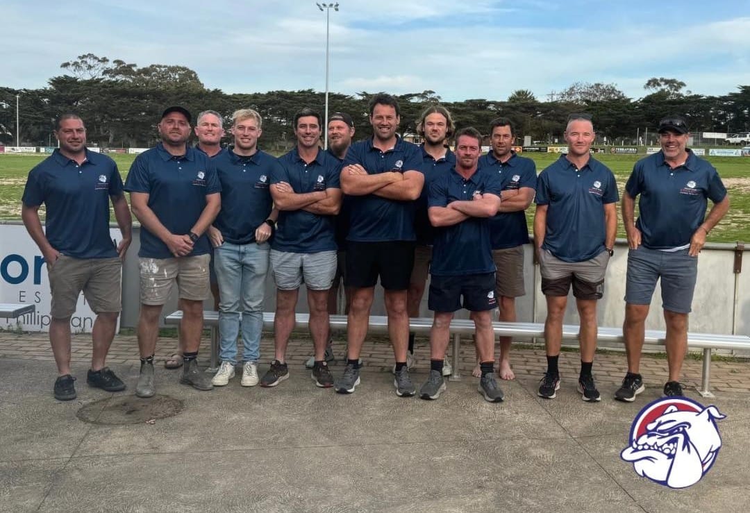 Footy's back ... bumper season ahead