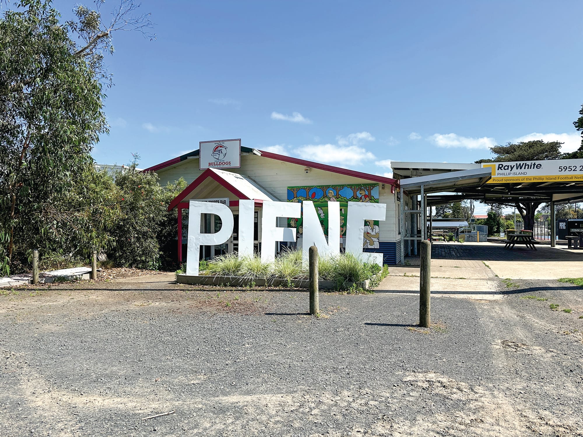 A great year for the U11 netballers