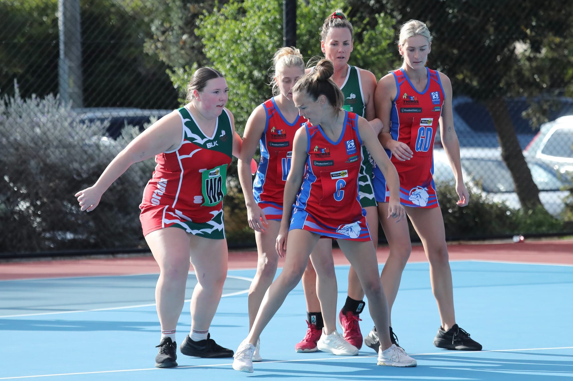 Tough loss for B Grade