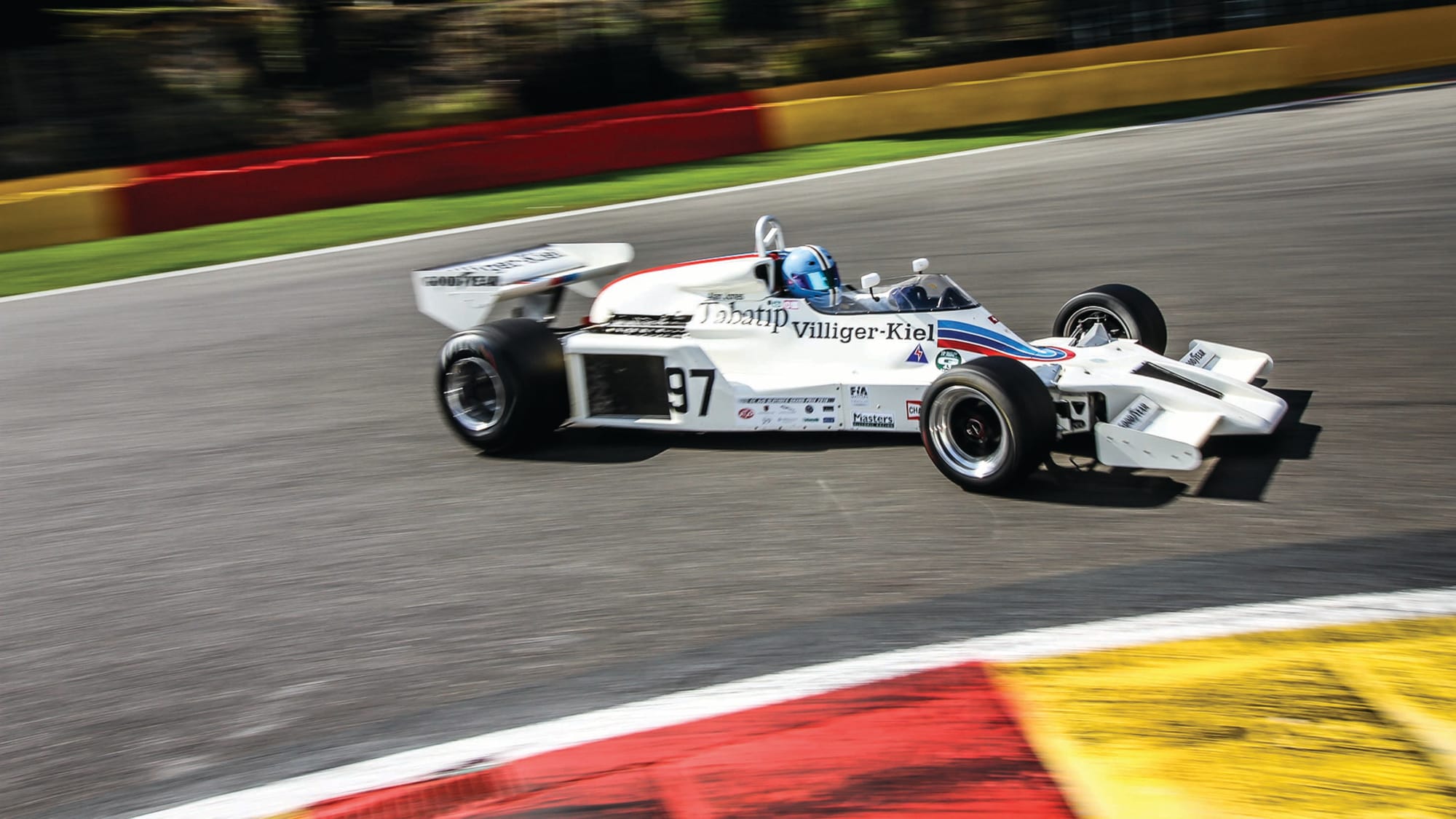 Classic motorsports in March