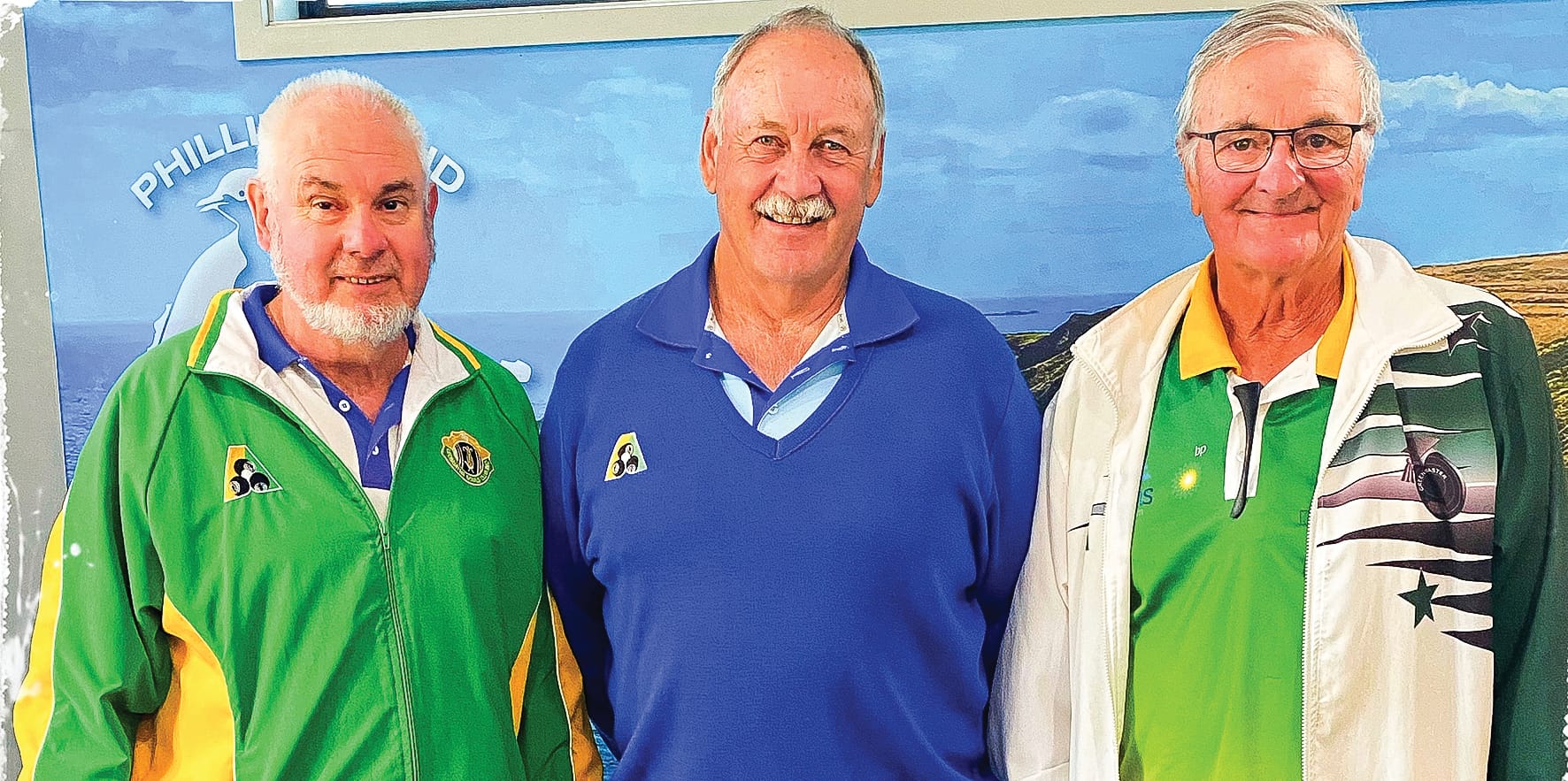 Phillip Island bowls results