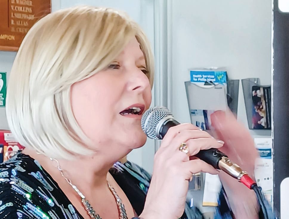 Swing into jazz this weekend