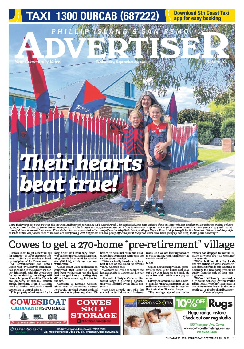 Wednesday, September 29, 2021