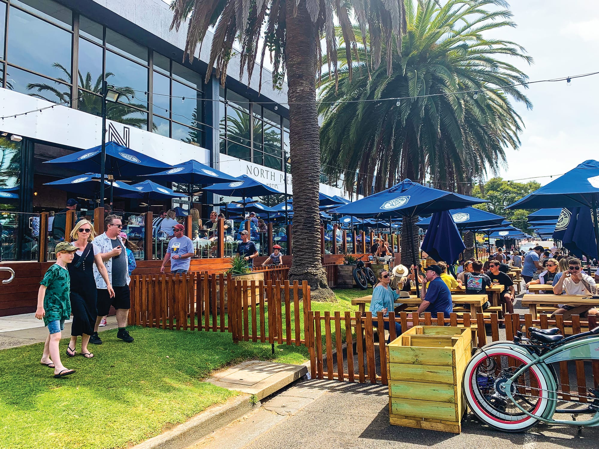 “Off the charts” – a bumper start to the holidays