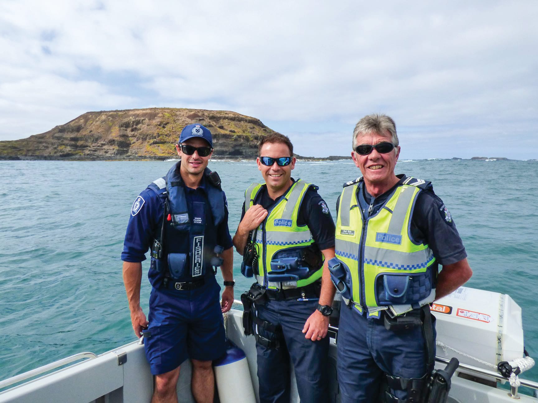 Fight to save Fisheries continues