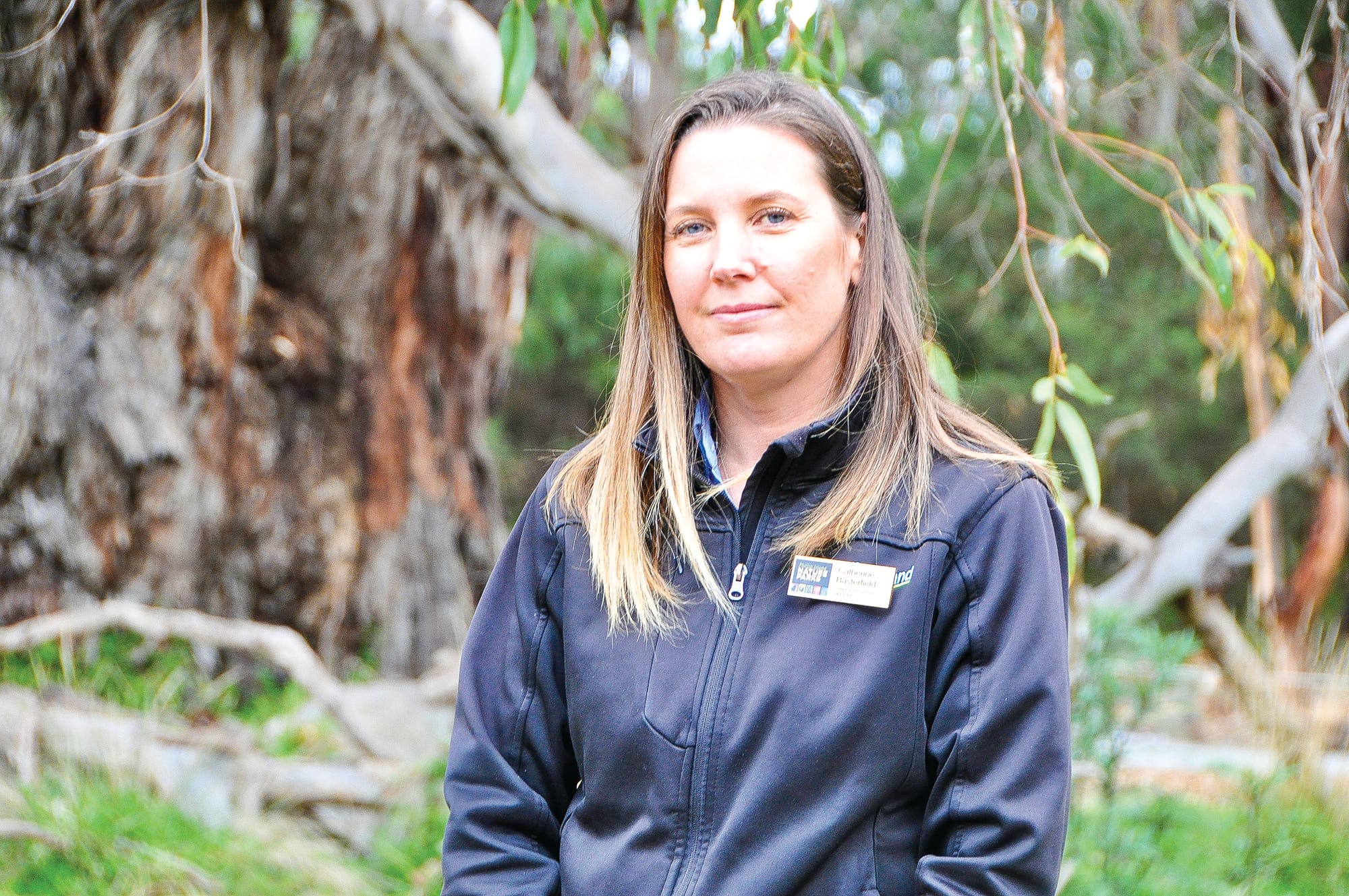 Pandemic hits Nature Parks hard