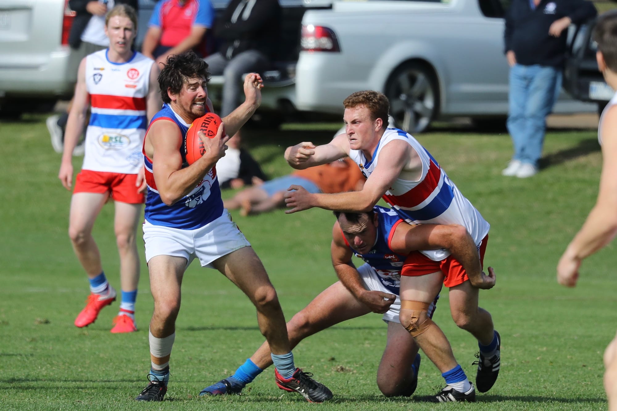 R.5 P.I.F.N.C Reserves v BUNYIP 2021