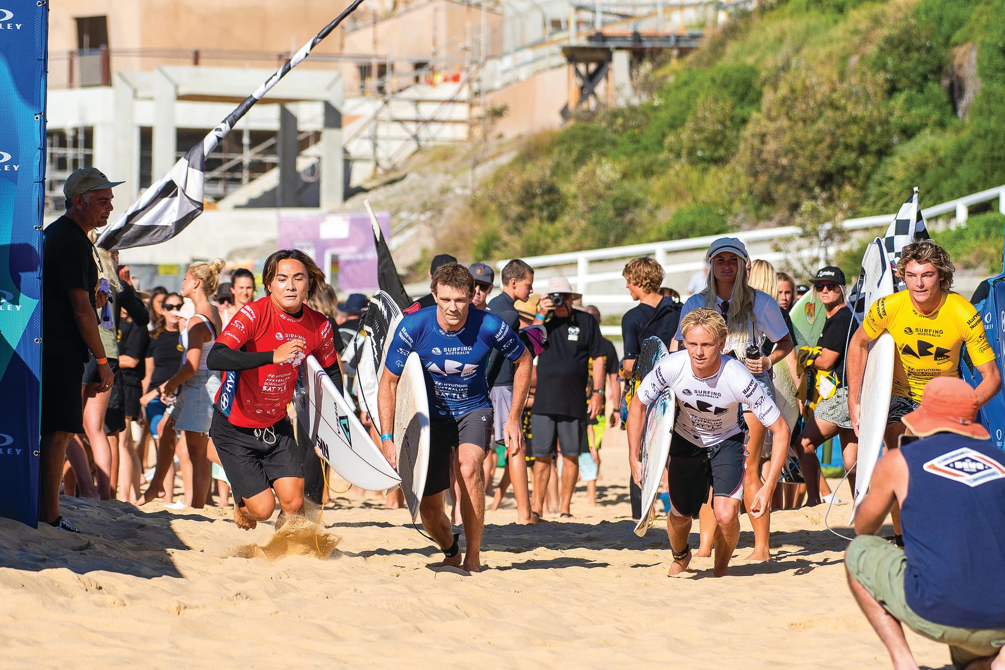 Schools set for Gold Coast comp