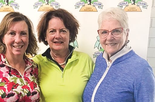 Phillip Island golf results