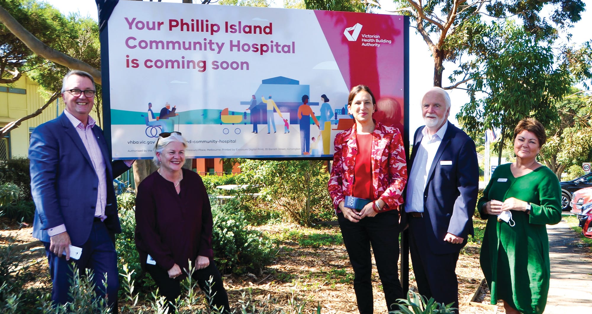 Storm over PICAL move for community hospital