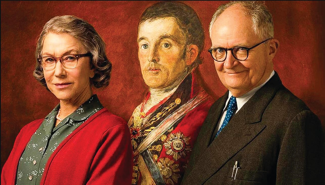 Movie club presents The Duke