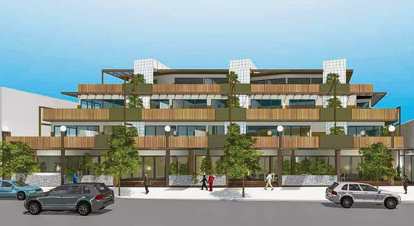 San Remo fifth storey “penthouse” sparks anger