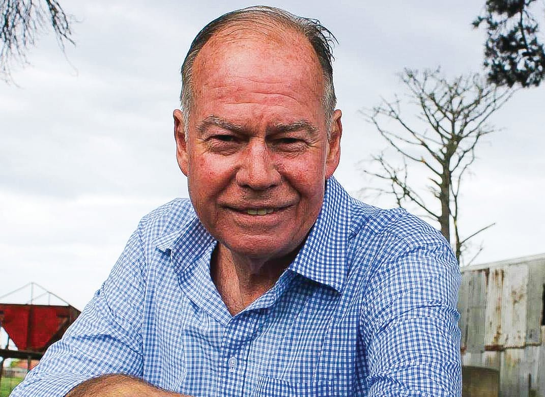 Election feature: Russell Broadbent