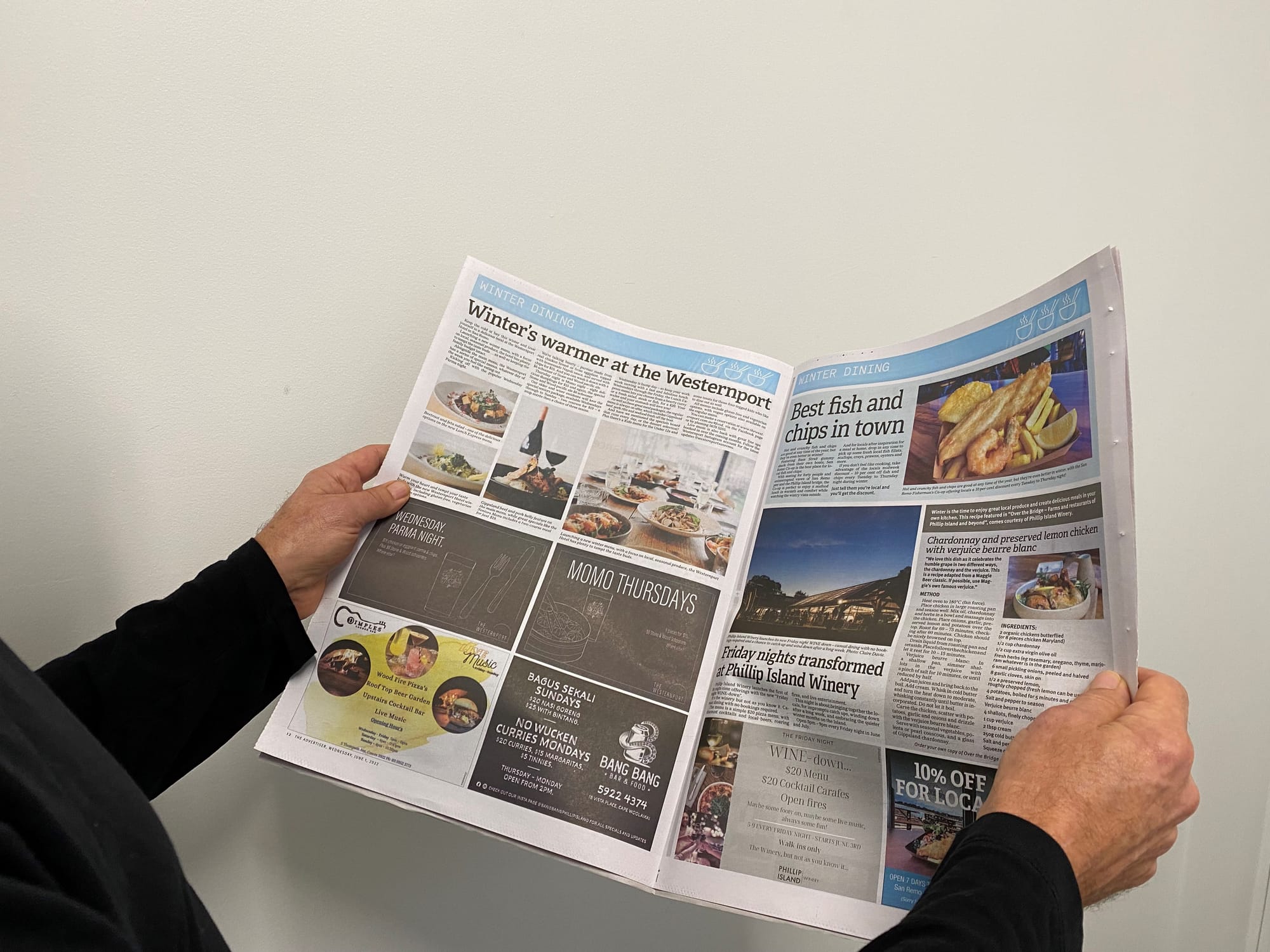 Editorial: Support for regional news