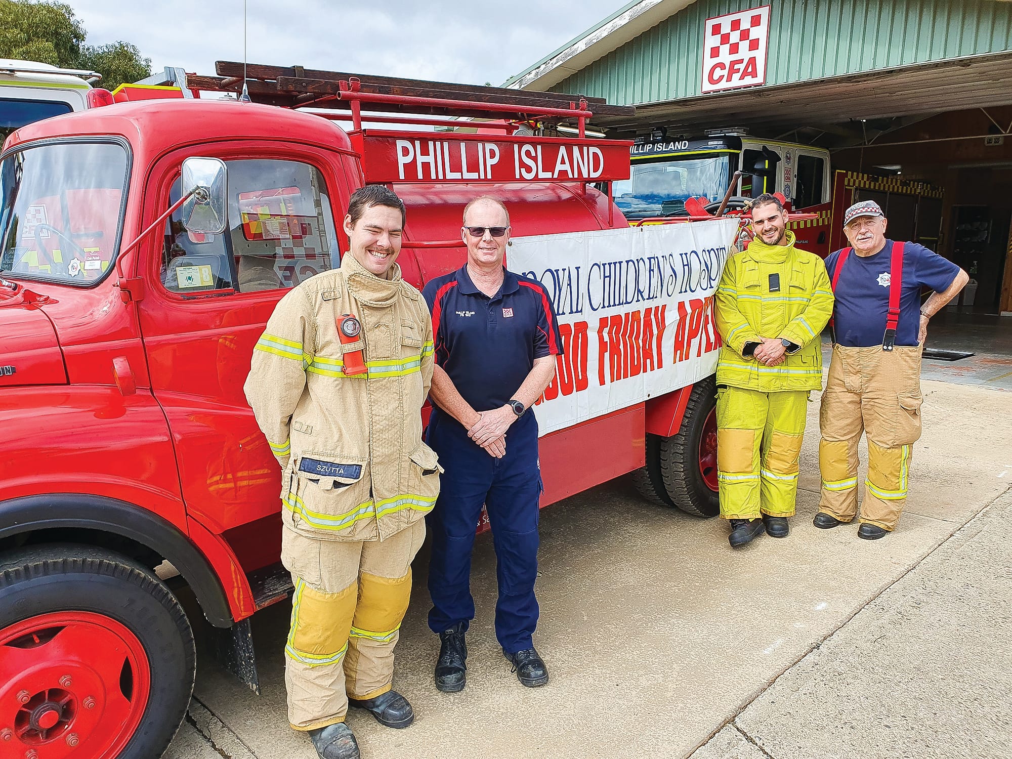 Dig deep for Good Friday Appeal