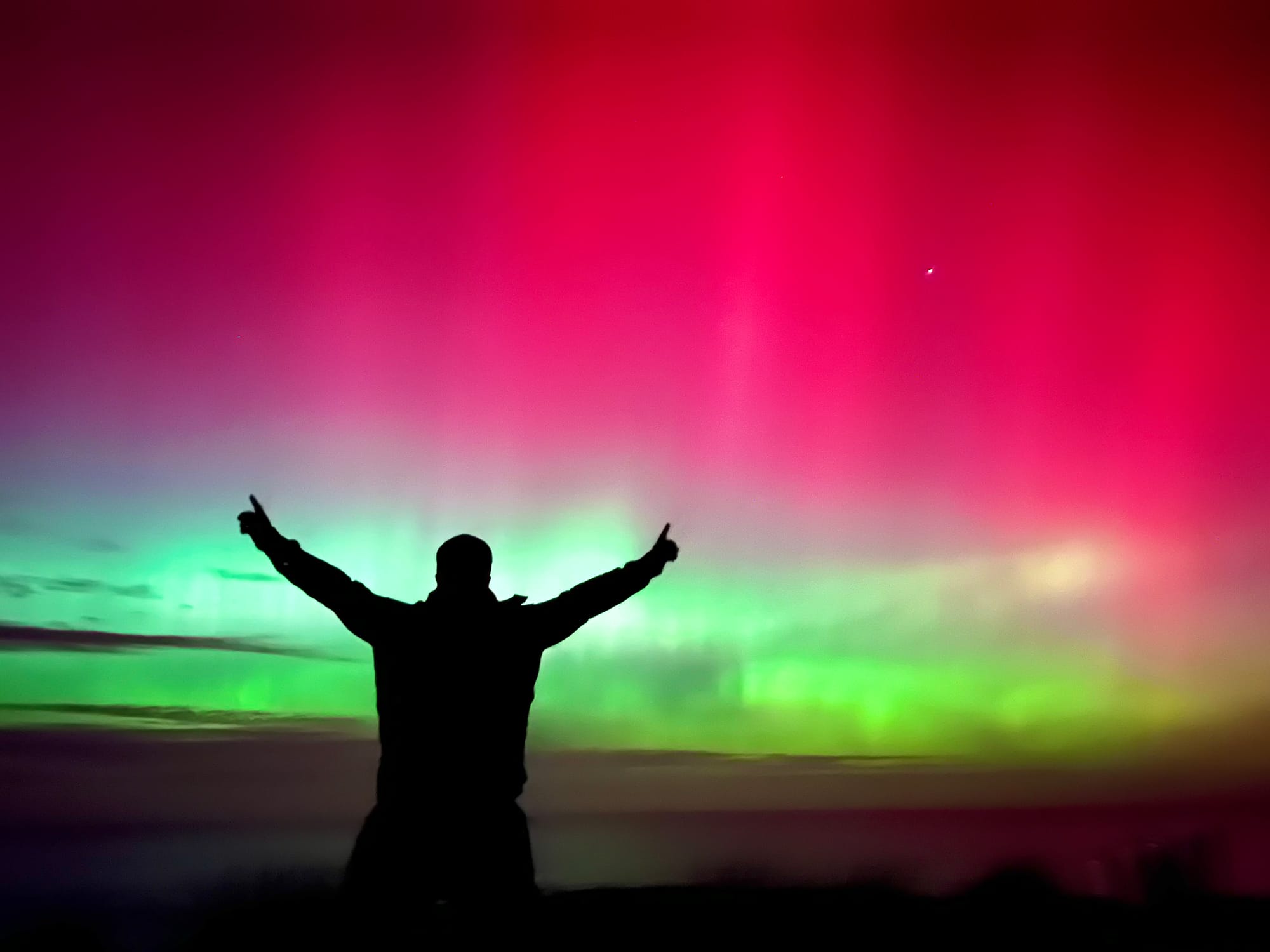 A bright idea for “astrotourism”