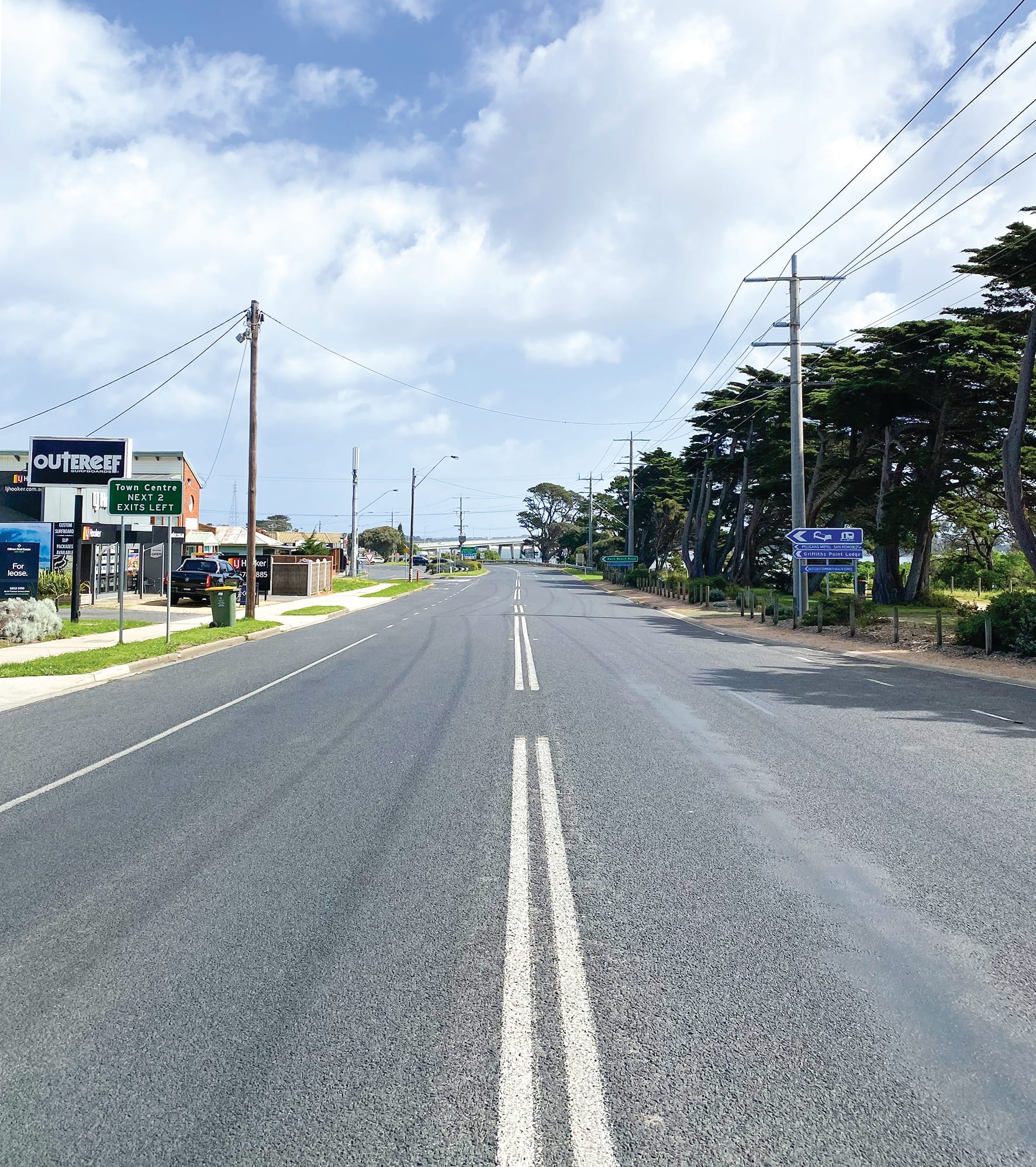 Multi-million dollar vision