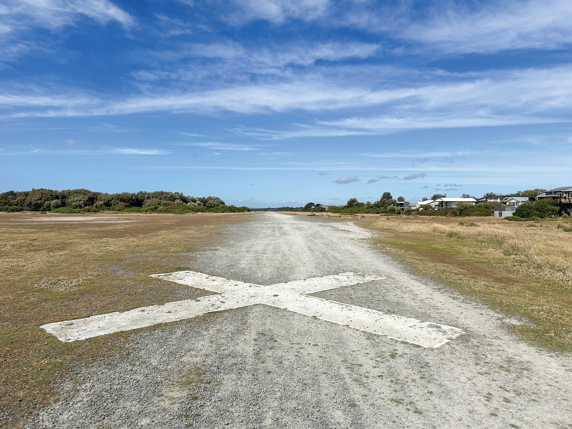 Airport land seeking new development