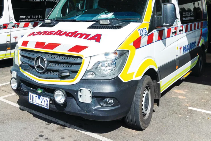 Heat-related chest pains