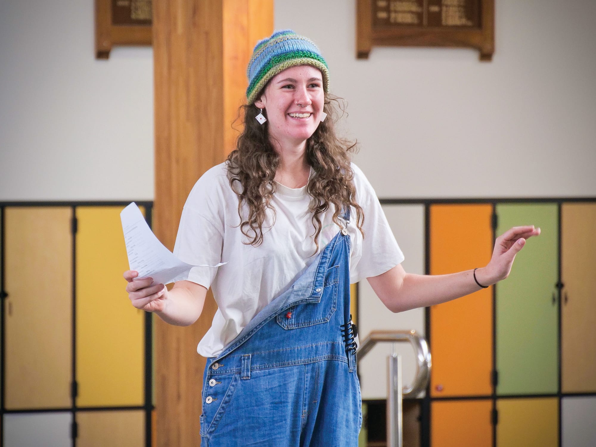 Don’t miss Shrek The Musical this weekend!