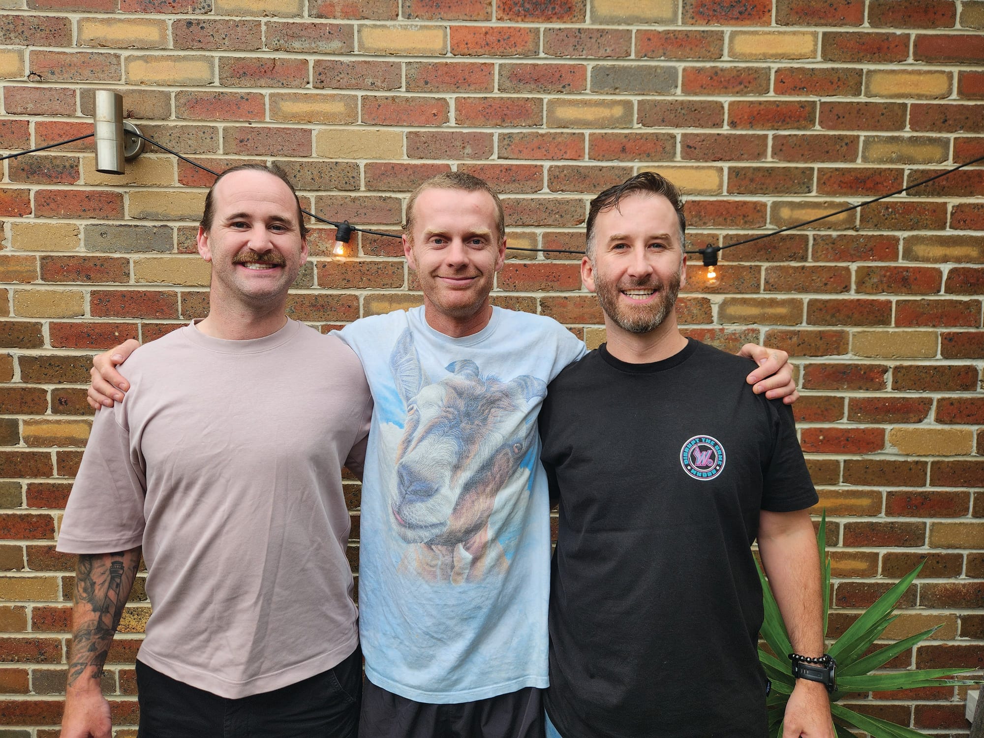 Melbourne to Cowes fundraising run