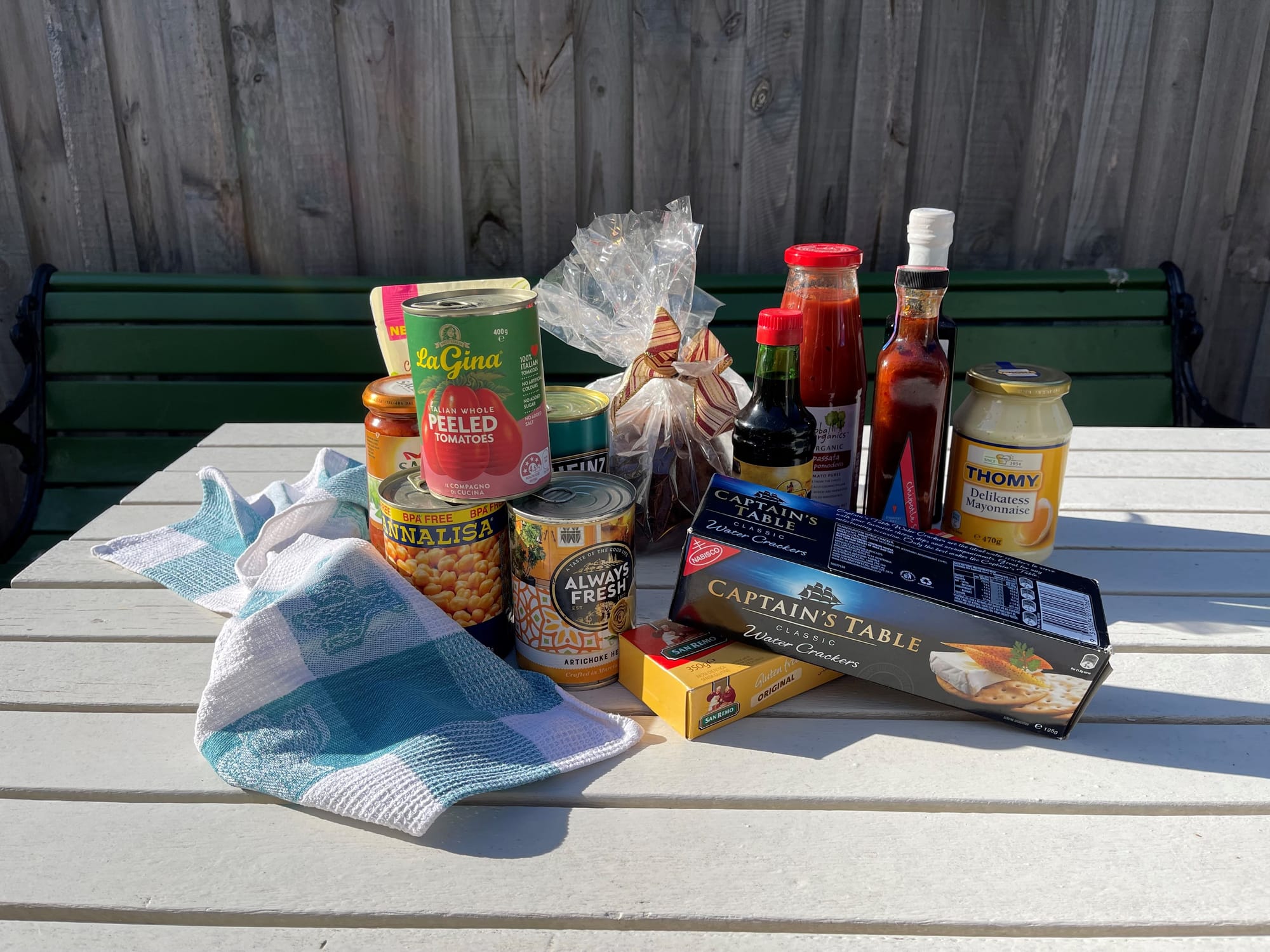 Christmas donations needed