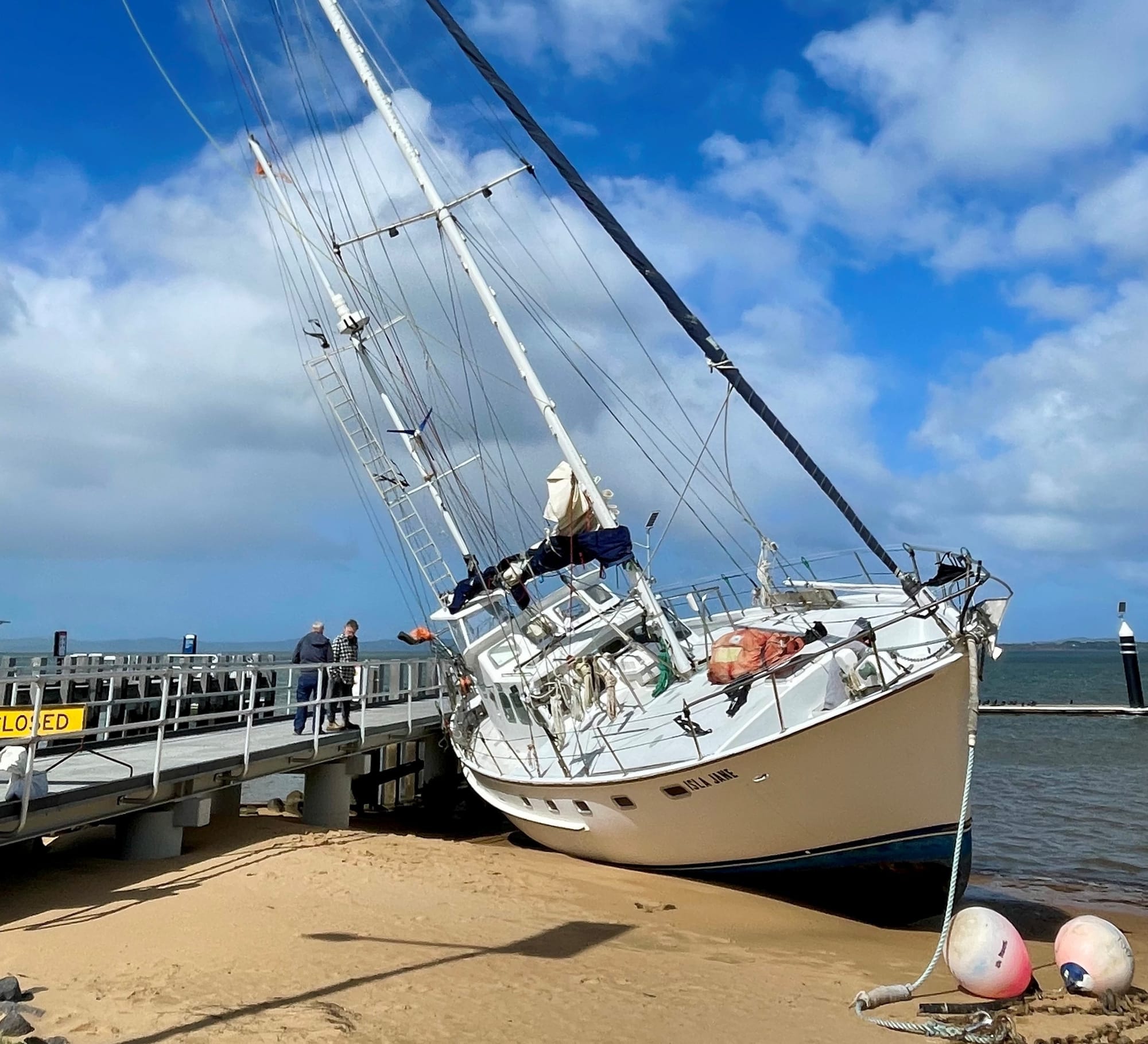 Stormy start to the weekend