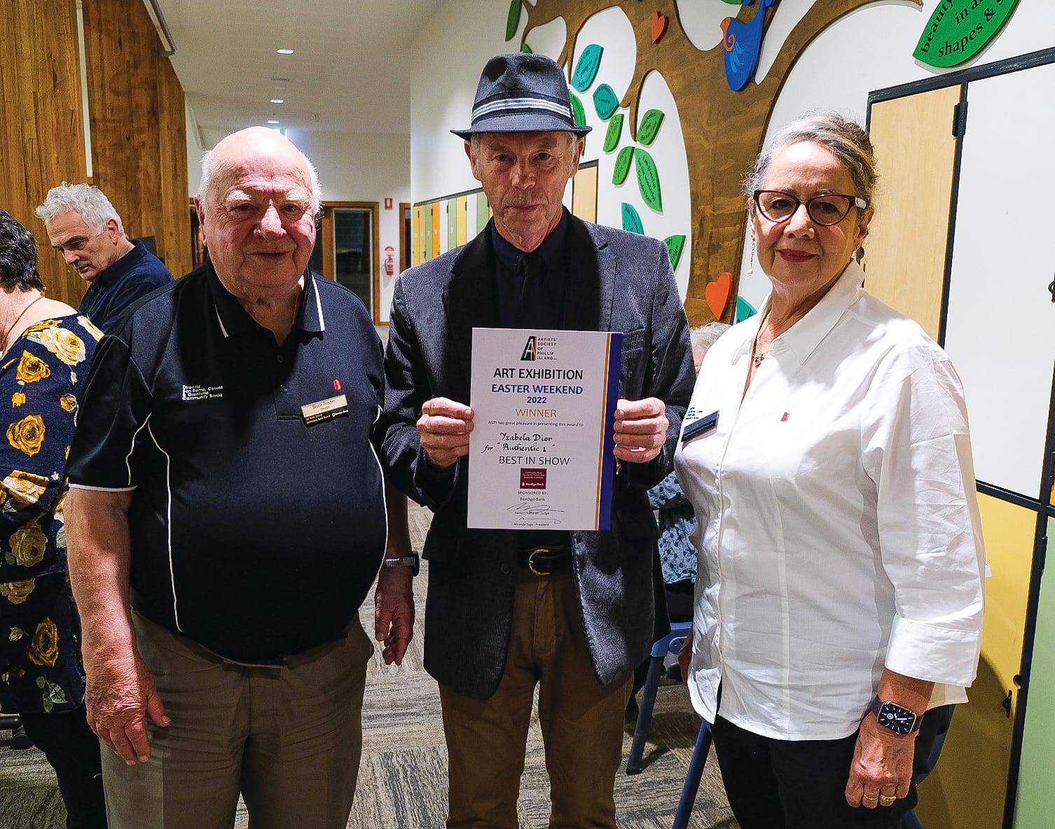 Artists’ Society Easter exhibition