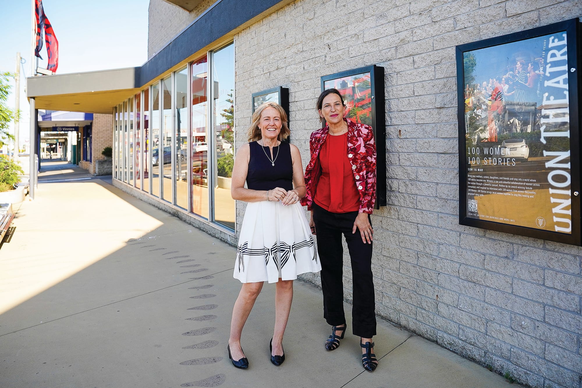 Wonthaggi Women's Auxiliary celebrated