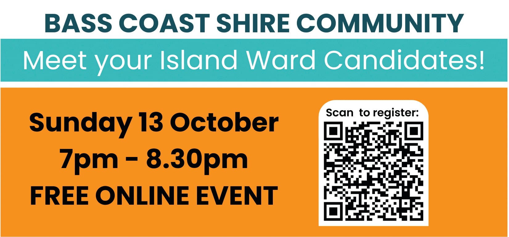 Island Ward candidates online