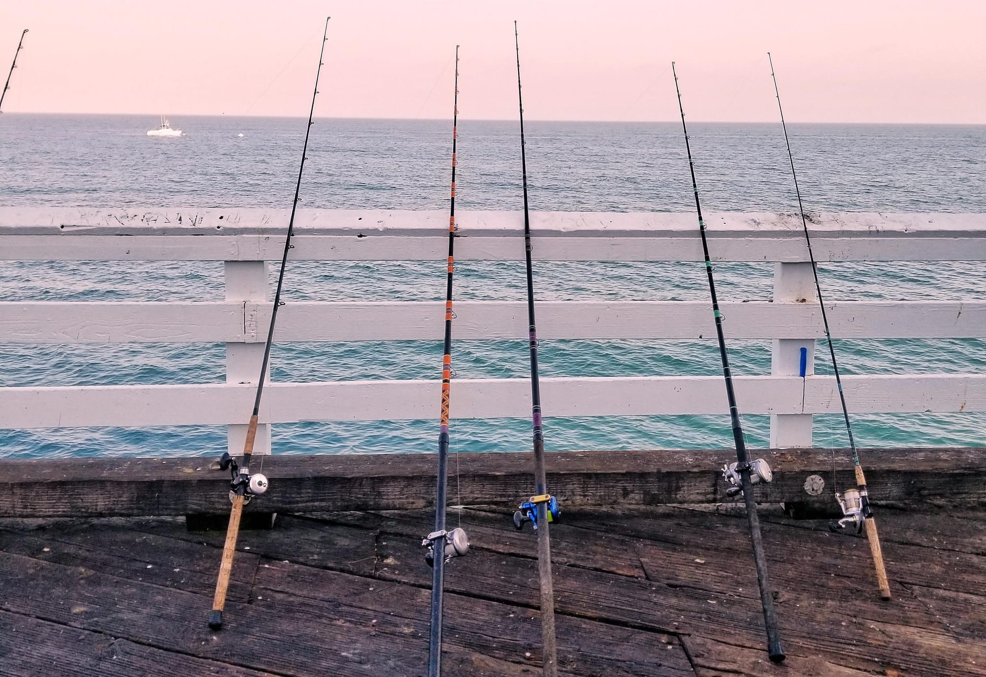 Around the Bay with Jim’s Bait & Tackle