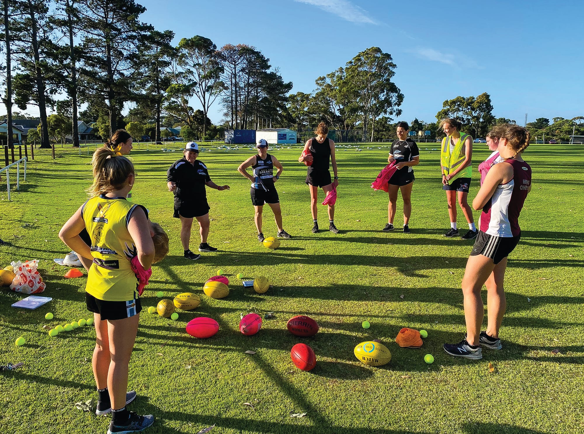 International Women's Day: More than a game