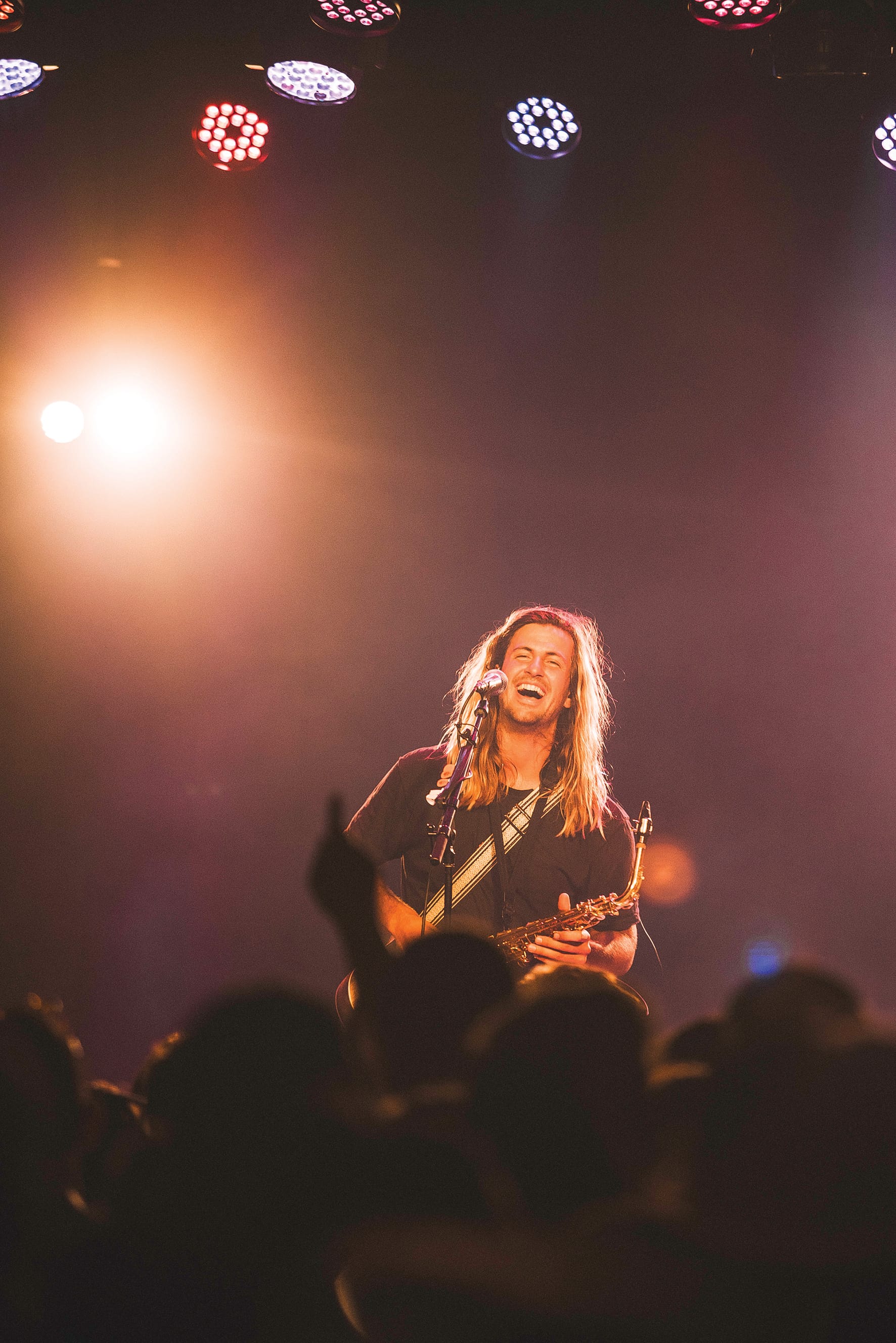 Cutback Festival closes out 60th celebrations