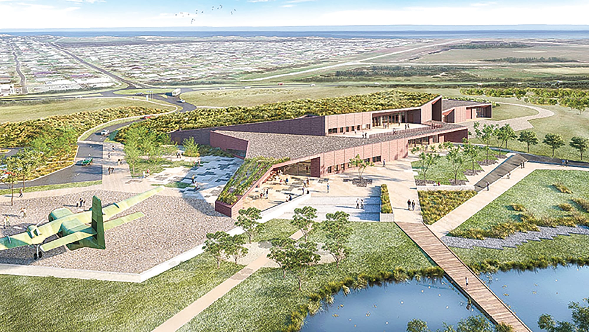 Museum board responds to farmer concerns