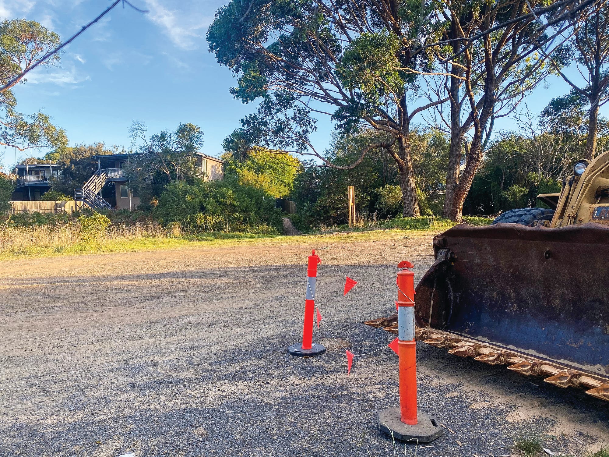 Last ditch attempt to amend Anderson Road carpark
