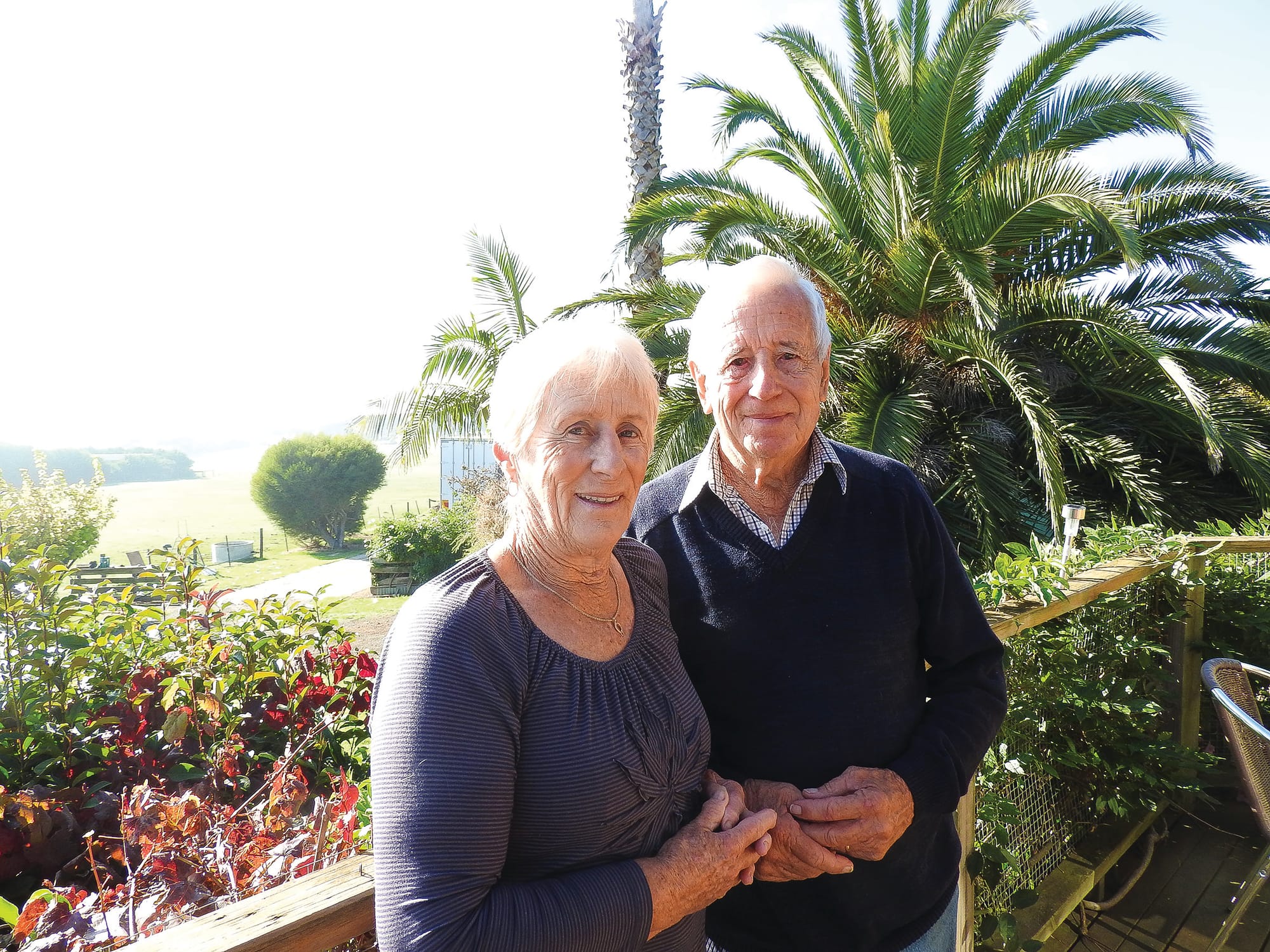 The Cleeland family descendants: seventh generation