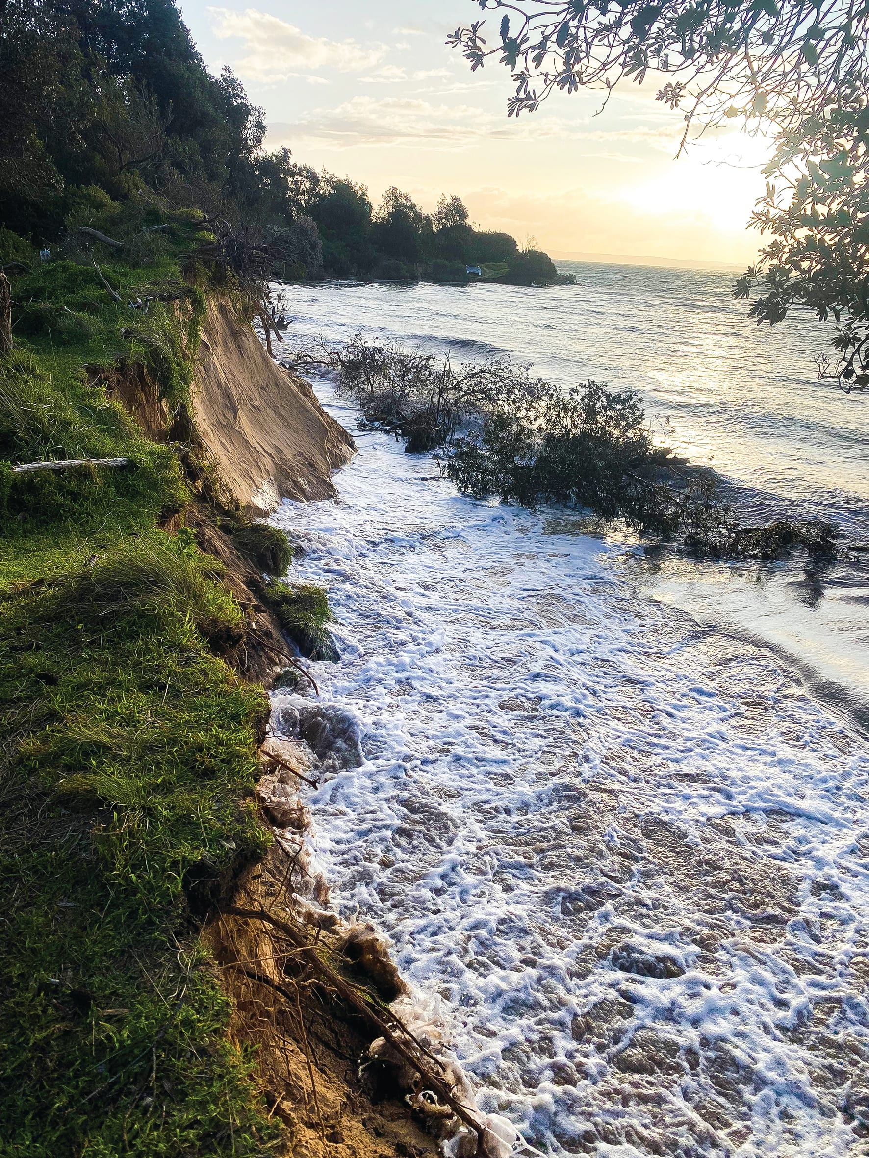 Costly questions around projected sea level rise