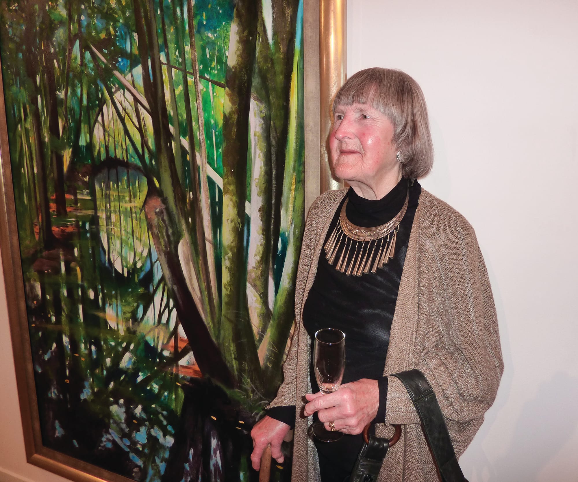 Vale Jan Bodaan, celebrating the artist's life