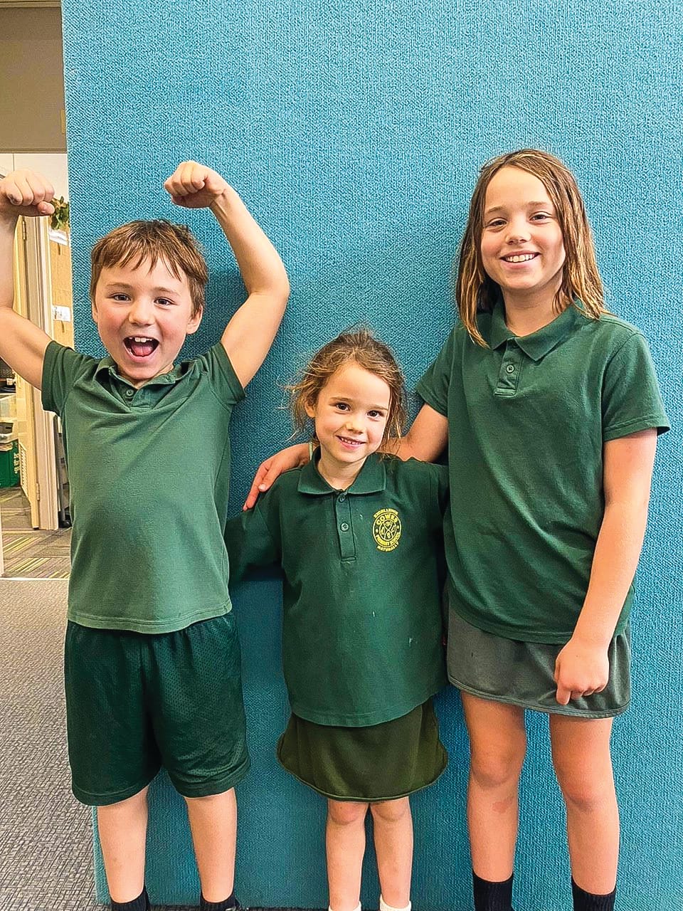 Mother's day - Cowes primary school