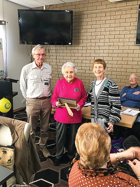 Celebrating Probus Day