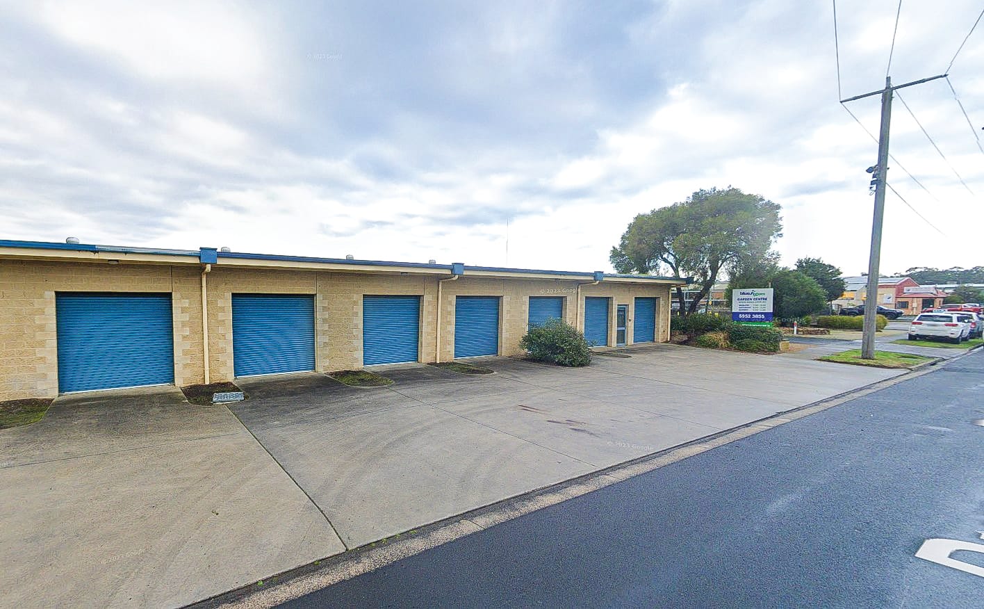 Industrial land use questions