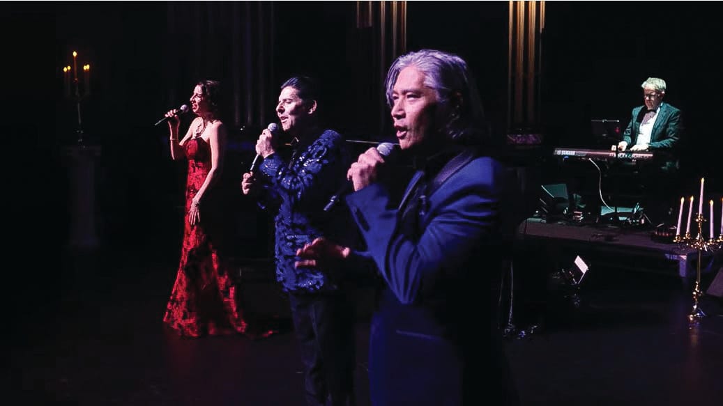 An incredible musical show