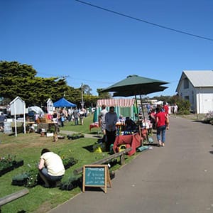 Cowes Island Craft Market