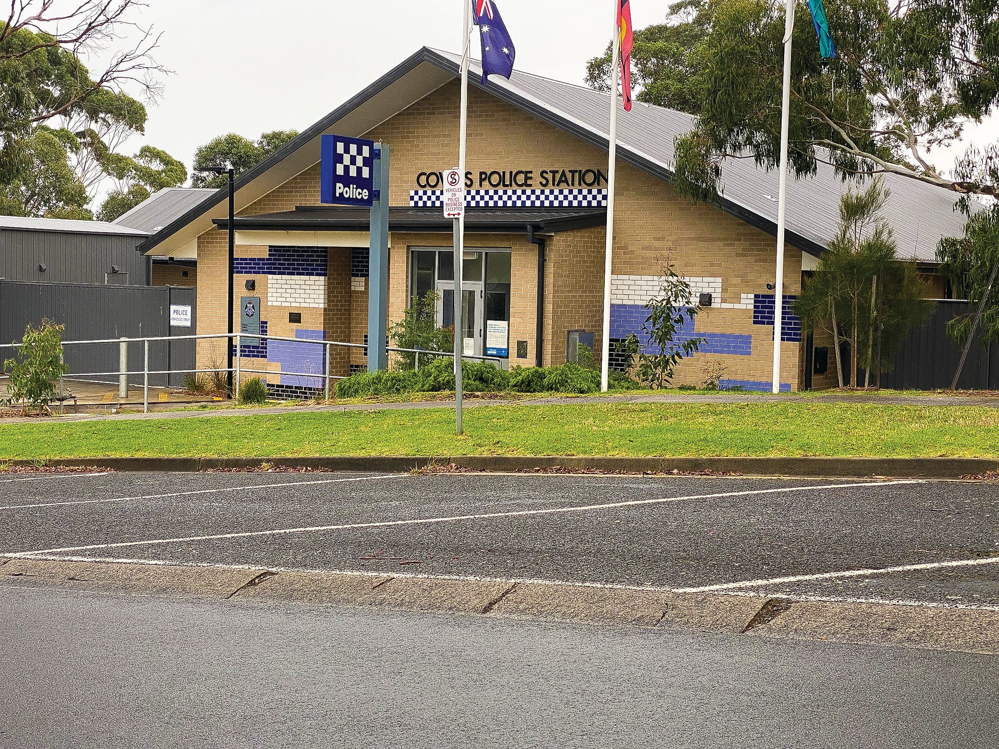 Growing calls to beef up policing