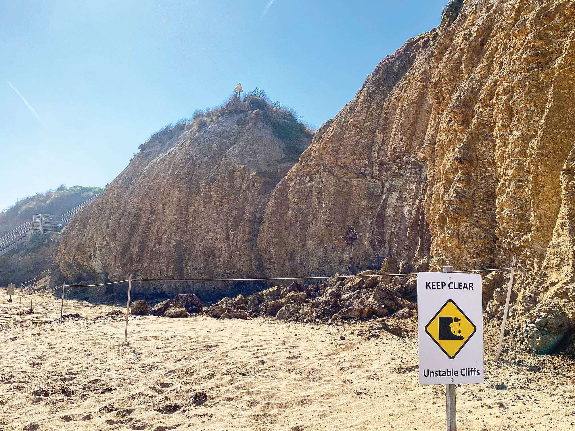 Colonnades under assessment