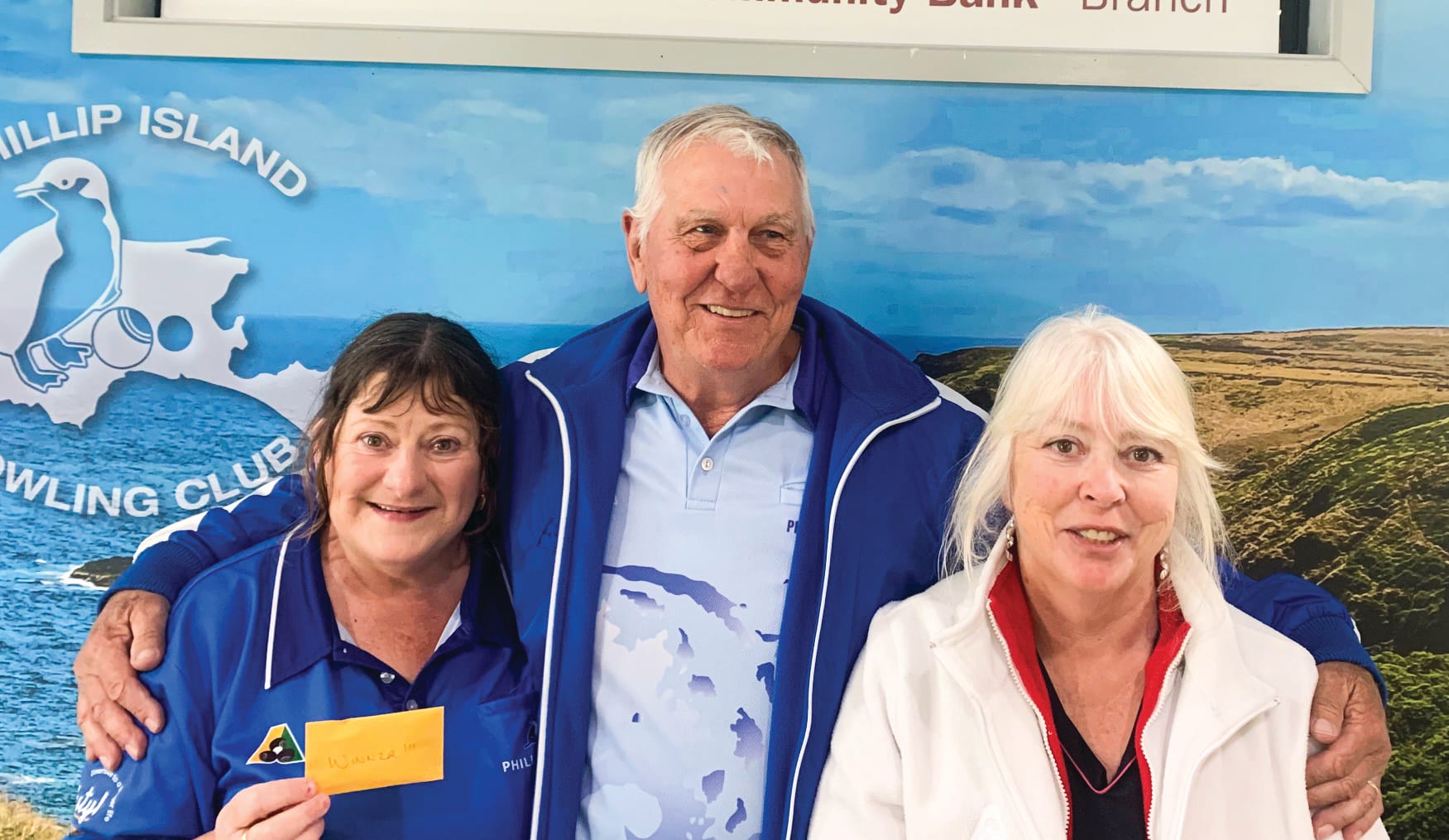 Phillip Island Bowls report