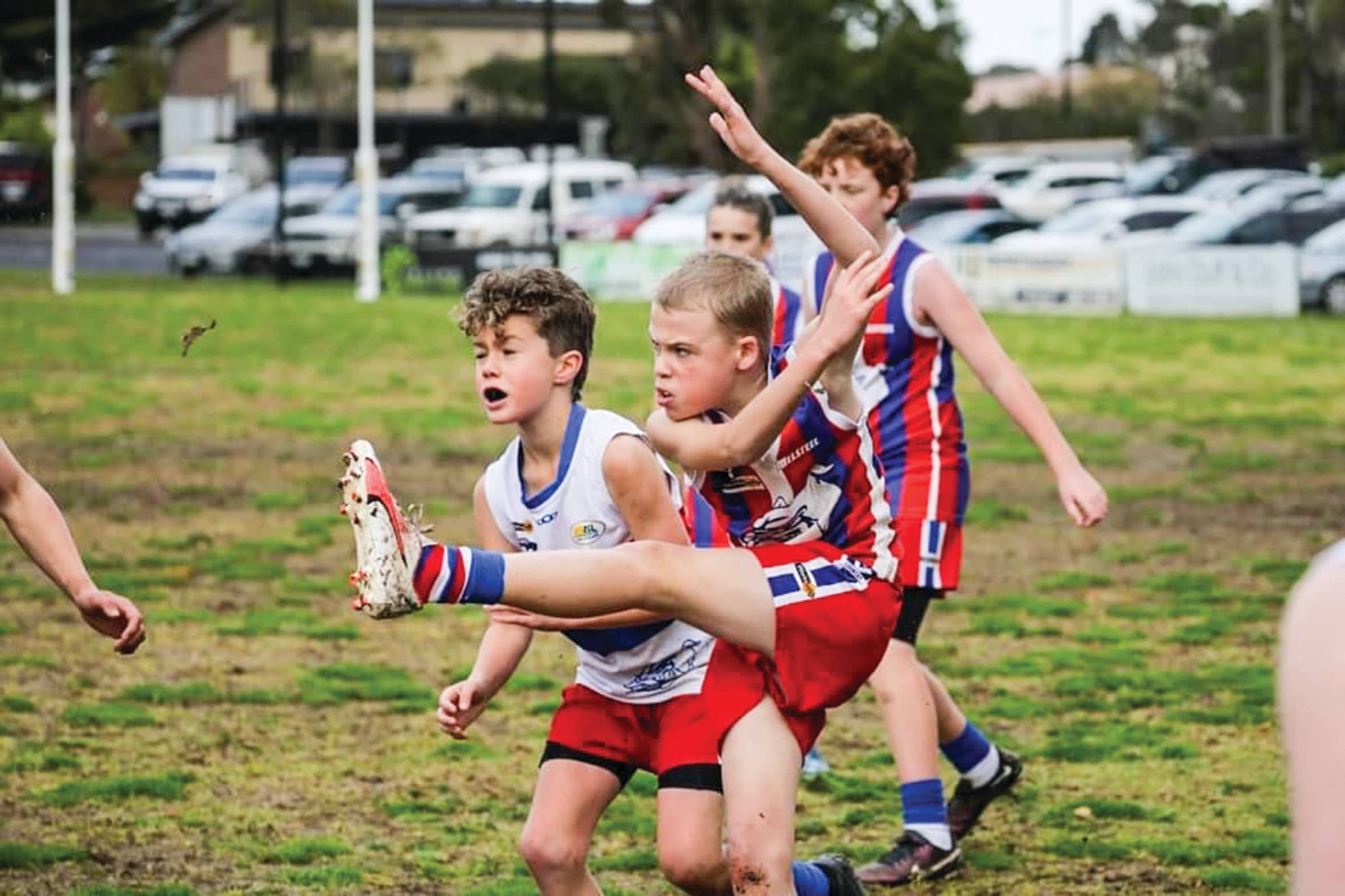 Another big year for Junior footy