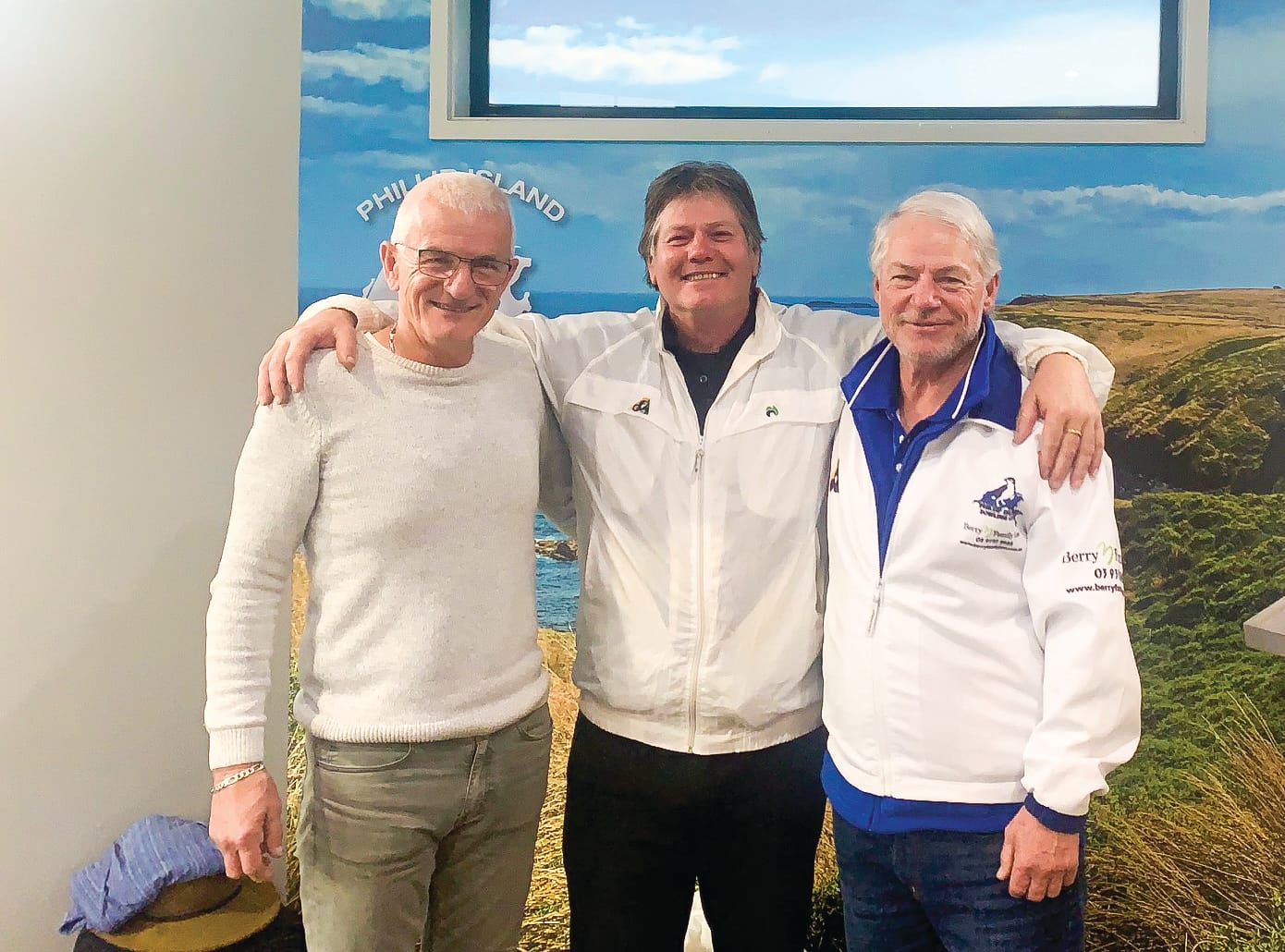 Final competition of season