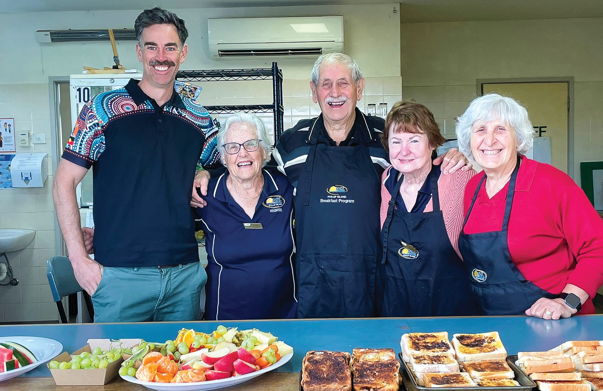 Breakfast Club wraps up another successful year