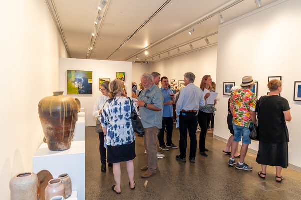 Three PICES exhibitions at Berninneit